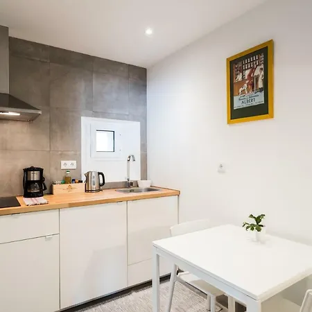 Sol - Portas Do Sol Apartment Lisbon
