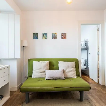 Apartment Sol - Portas Do Sol