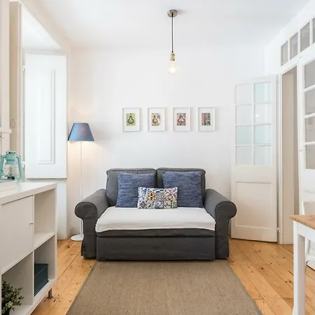 Sol - Portas Do Sol Apartment Lisbon