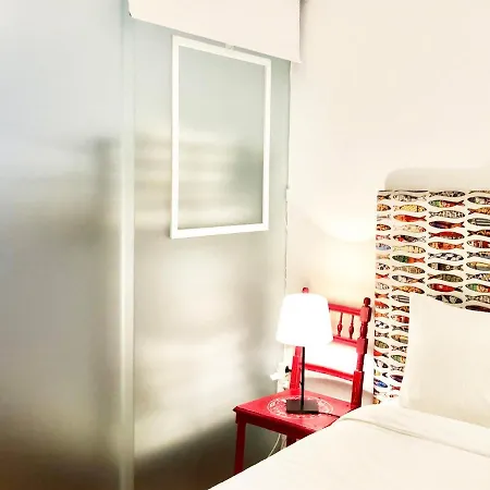 Apartment Sol - Portas Do Sol Lisbon